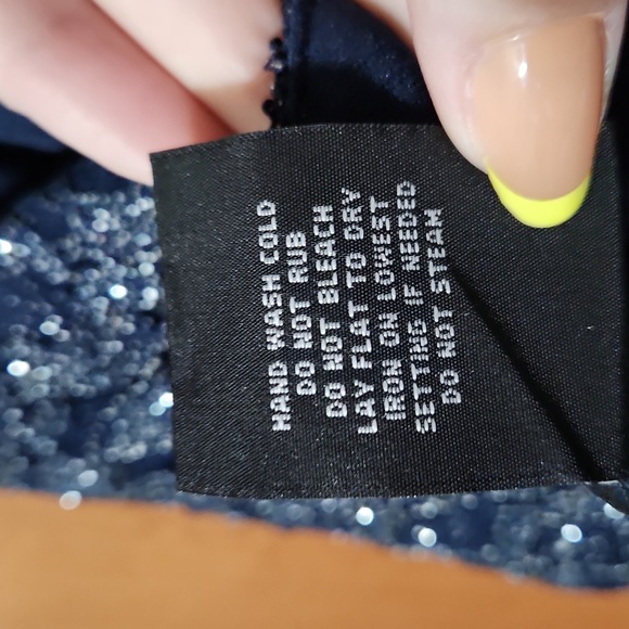 Sparkly party dress - Picture 4 of 4